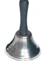 Duro-Med Long Hand Style Call Bell, Silver