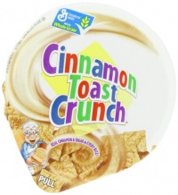 Cinnamon Toast Crunch Cereal, 2-Ounce Cups (Pack of 12 )