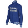 NHL Pittsburgh Penguins CCM Fleece Track Jacket