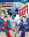 Bizarro Day! (DC Super Friends) (Step into Reading)