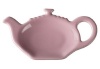 Le Creuset Stoneware Tea Bag Holder, Pink