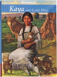 Kaya And Lone Dog (American Girl (Quality))