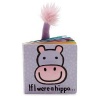 Jellycat If I Were a Hippo Book