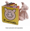 Book If I Were a Pig 6 by Jellycat