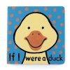 Book If I Were a Duck 6 by Jellycat