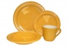 Emile Henry 16-Piece Dinnerware Set, Service for 4, Citron