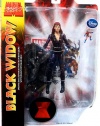 Marvel Select Exclusive Action Figure Black Widow