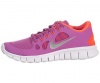 Nike Free 5.0 (GS) Girls Running Shoes 580565-600