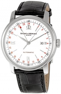 Baume & Mercier Men's 8462 Classima Automatic Strap Watch