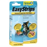 Tetra EasyStrips Ammonia Test 16C, 25-Pack