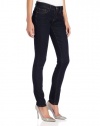 Lucky Brand Women's Amazon Exclusive Sofia Skinny Jeans in Dark Jefferson