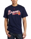 Chipper Jones Atlanta Braves Name and Number T-Shirt