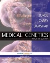 Medical Genetics: With STUDENT CONSULT Online Access, 4e (MEDICAL GENETICS ( JORDE))