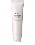 A creamy rich-lathering cleanser that lifts away makeup and impurities while leaving skin smooth, balanced, and ready for further treatment. Recommended for normal and combination skin. Use daily morning and evening. 4.7 oz.Call Saks Fifth Avenue New York, (212) 753-4000 x2154, or Beverly Hills, (310) 275-4211 x5492, for a complimentary Beauty Consultation. ASK SHISEIDOFAQ 