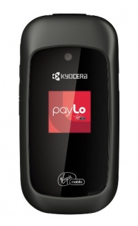 Kyocera Clip S2100 Prepaid Phone (payLo by Virgin Mobile)