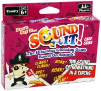 Sound It Card Game