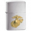 Zippo Marines Emblem Pocket Lighter