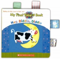 My First Taggies Book: Hey Diddle Diddle