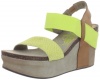 OTBT Women's Bushnell Wedge Sandal