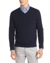 Theory Men's Leiman V Sweater, Eclipse, X-Large