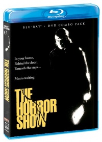 The Horror Show (Bluray/DVD Combo) [Blu-ray]