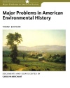 Major Problems in American Environmental History (Major Problems in American History)