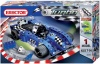 Erector Turbo Evolution Metal Construction Set, Blue