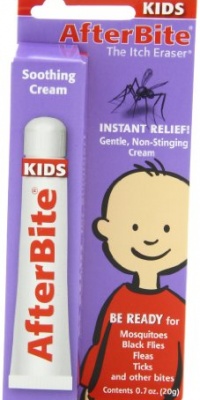 Tender AfterBite Kids the Itch Eraser, 0.7-Ounce Tubes (Pack of 12)