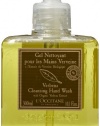 L'Occitane Verbena Cleansing Hand Wash, 10.1 fl. oz.