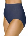 Barely There by Bali Comfort Revolution Microfiber Seamless Brief