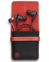 Plantronics BackBeat GO 2 Bluetooth Wireless Stereo Earbuds with Charging Case - Retail Packaging - Black