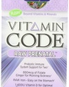 Garden of Life Vitamin Code Raw Prenatal Multivitamins, 180 Count