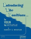 Introducing the Positions for Violin: Volume 2 - Second, Fourth, Sixth and Seventh (Rubank Educational Library)