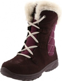 Columbia Sportswear Ice Maiden Lace-Up Winter Boot (Little Kid/Big Kid)