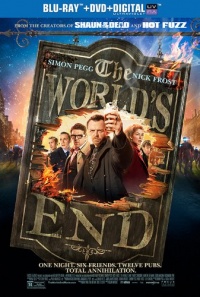 The World's End [Blu-ray]