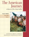 American Journey, The, Concise Edition,  Volume 1 (2nd Edition)