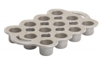 Nordic Ware Platinum Petite Popover Pan