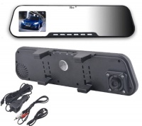 HZZ TM 2.7-inch HD Car LED Security Vehicle DVR Road Dash Video Camera Recorder Accident Camcorder