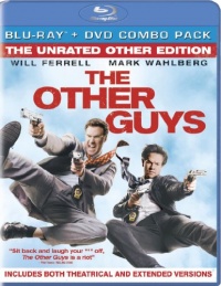 The Other Guys (Two-Disc Unrated Other Edition Blu-ray/DVD Combo)