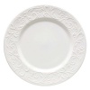 Lenox Opal Innocence Carved Dinner Plate