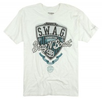 Rocawear Men's Short Sleeve Team Swag Tee