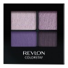 REVLON Colorstay 16 Hour Eye Shadow Quad, Seductive, 0.16 Ounce