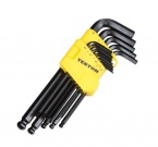 TEKTON 25220 Long Arm Ball Hex Key Wrench Set, Metric, 13-Piece