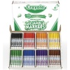 Crayola 200ct Washable Marker Classpack (Barrel Color May Vary)