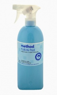 Tub and Tile Spray Eucalyptus 28 Ounces