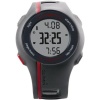 Garmin Forerunner 110 GPS-Enabled Sport Watch with Heart Rate Monitor (Red)