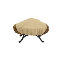 Veranda 44-Inch Round Fire Pit Cover