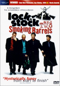 Lock, Stock & Two Smoking Barrels (Widescreen Edition)