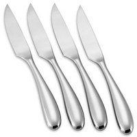 Yamazaki Aquatique Ice 4-piece Steak Knife Set