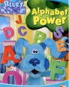 Blue's Clues - Blue's Room - Alphabet Power